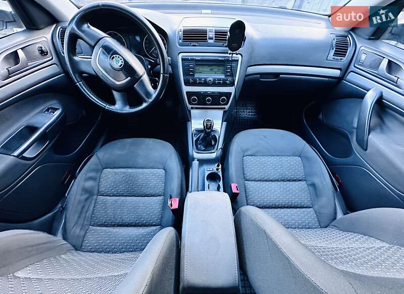 Лифтбек Skoda Octavia 2008 в Черкассах