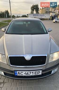 Універсал Skoda Octavia 2007 в  фото 5 Універсал Skoda Octavia 2007 в