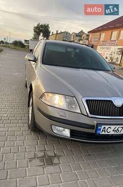 Універсал Skoda Octavia 2007 в  фото 13 Універсал Skoda Octavia 2007 в