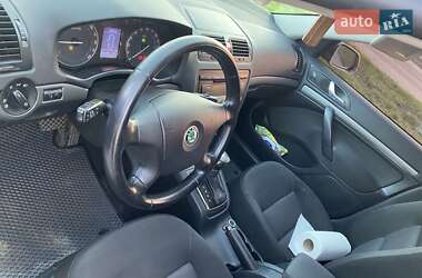 Універсал Skoda Octavia 2007 в  фото 18 Універсал Skoda Octavia 2007 в