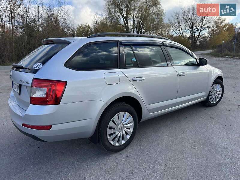 Універсал Skoda Octavia 2015 в Кролевці фото 9 Універсал Skoda Octavia 2015 в Кролевці