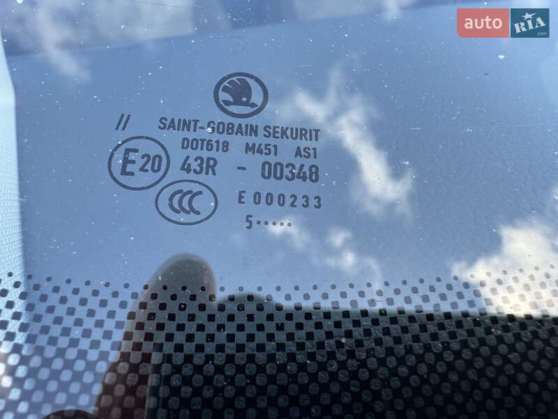 Універсал Skoda Octavia 2015 в Кролевці фото 8 Універсал Skoda Octavia 2015 в Кролевці