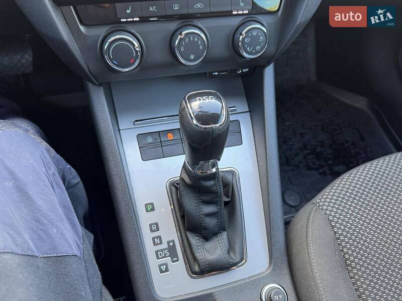 Універсал Skoda Octavia 2015 в Кролевці фото 41 Універсал Skoda Octavia 2015 в Кролевці