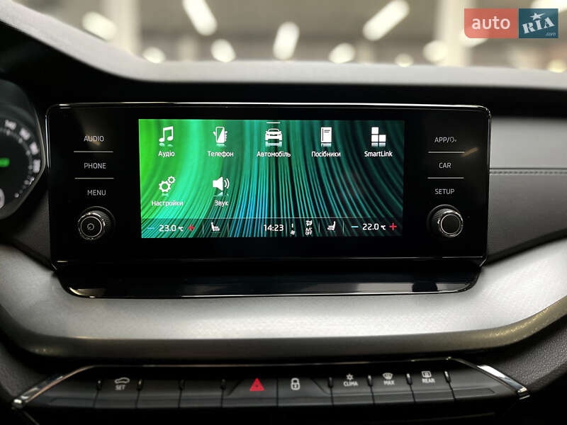 Лифтбек Skoda Octavia 2020 в Хмельницком фото 14 Лифтбек Skoda Octavia 2020 в Хмельницком