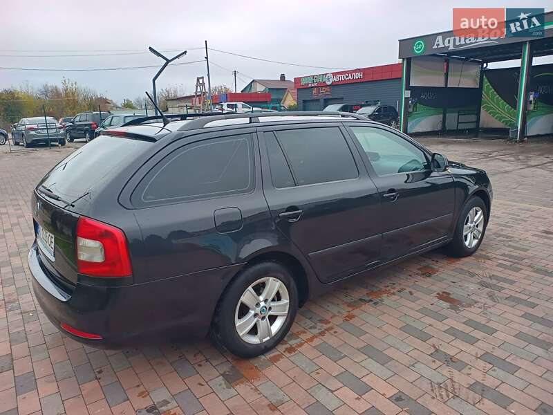 Универсал Skoda Octavia 2011 в Белой Церкви фото 7 Универсал Skoda Octavia 2011 в Белой Церкви