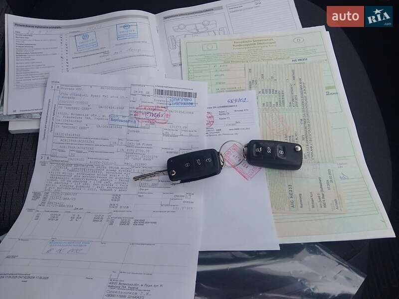 Универсал Skoda Octavia 2013 в Ровно