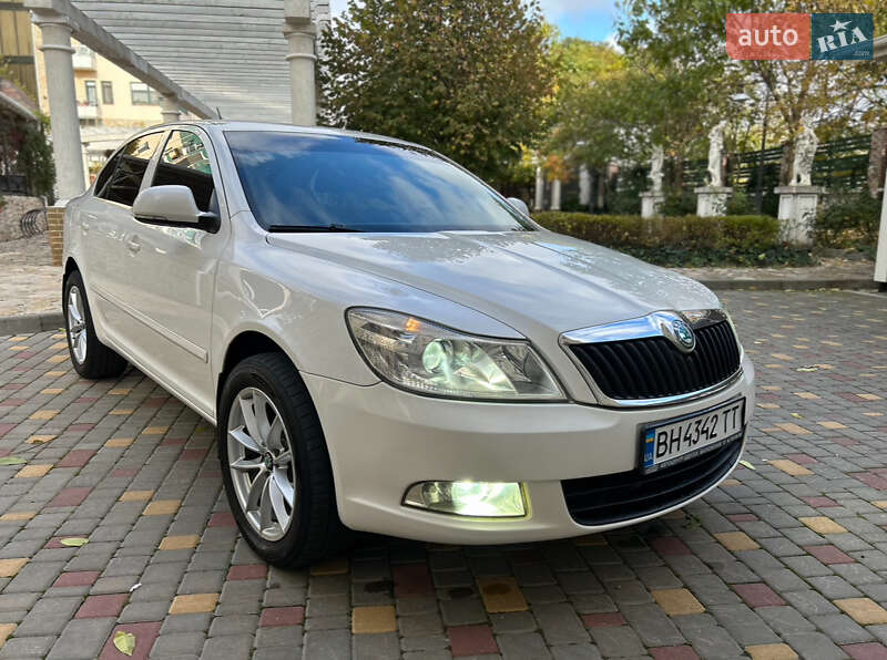 Лифтбек Skoda Octavia 2012 в Одессе фото 18 Лифтбек Skoda Octavia 2012 в Одессе