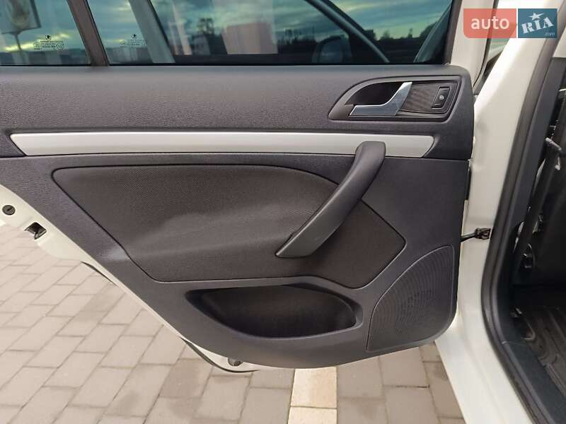 Универсал Skoda Octavia 2010 в Мукачево