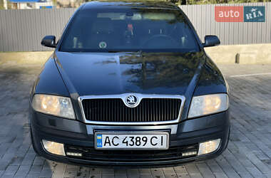 Ліфтбек Skoda Octavia 2005 в Кременці