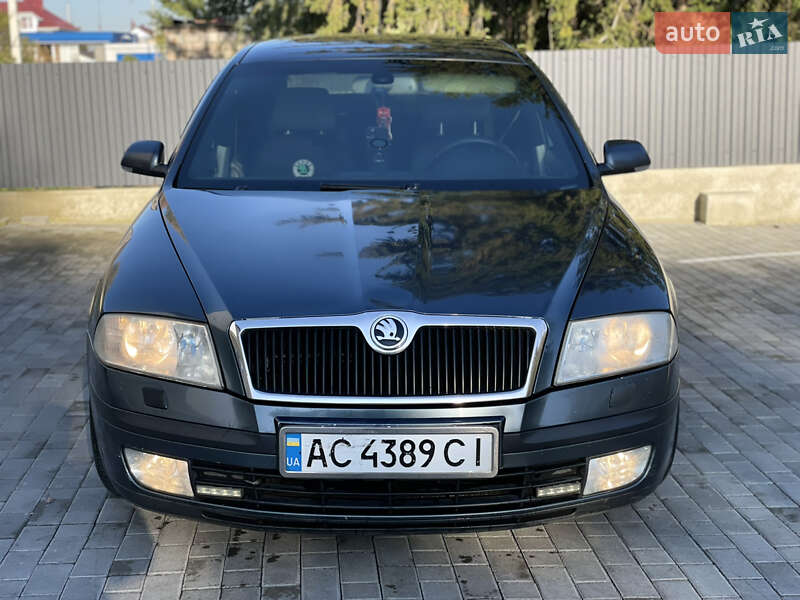Skoda Octavia 2005