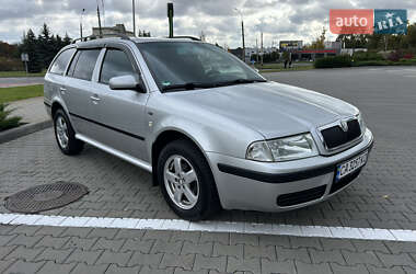 Универсал Skoda Octavia 2001 в Черкассах