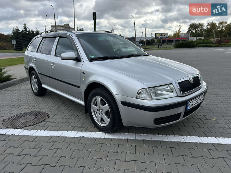 Универсал Skoda Octavia 2001 в Черкассах фото Универсал Skoda Octavia 2001 в Черкассах
