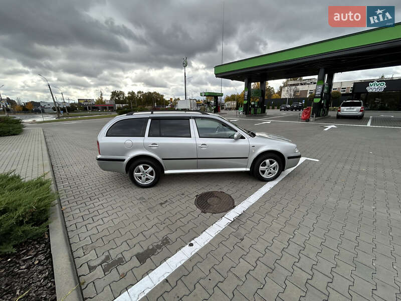 Универсал Skoda Octavia 2001 в Черкассах фото 9 Универсал Skoda Octavia 2001 в Черкассах