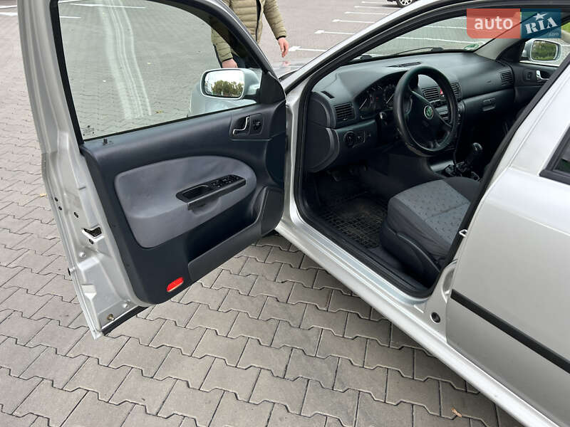 Универсал Skoda Octavia 2001 в Черкассах фото 15 Универсал Skoda Octavia 2001 в Черкассах