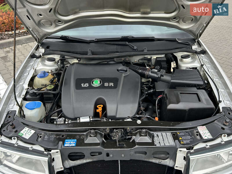 Универсал Skoda Octavia 2001 в Черкассах фото 20 Универсал Skoda Octavia 2001 в Черкассах