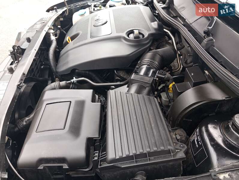 Универсал Skoda Octavia 2007 в Чернигове фото 18 Универсал Skoda Octavia 2007 в Чернигове