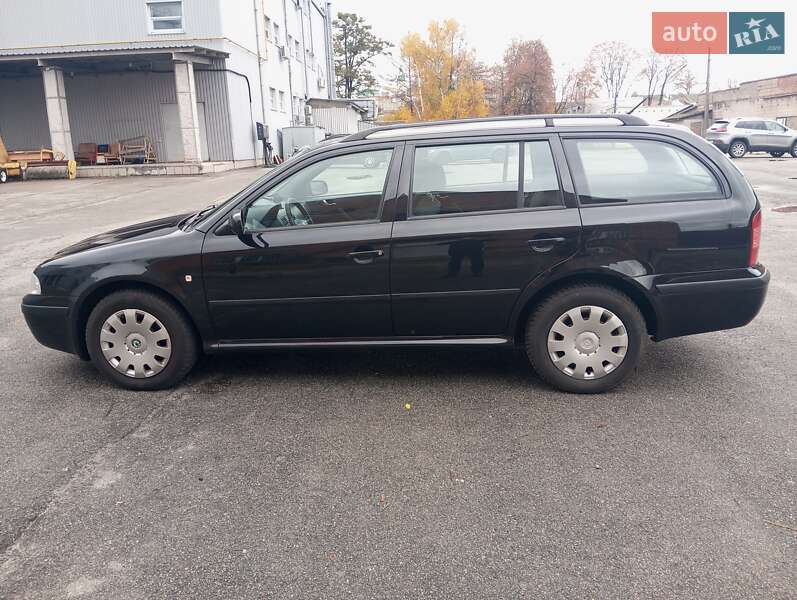 Универсал Skoda Octavia 2007 в Чернигове фото 4 Универсал Skoda Octavia 2007 в Чернигове