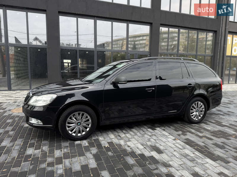 Универсал Skoda Octavia 2012 в Полтаве