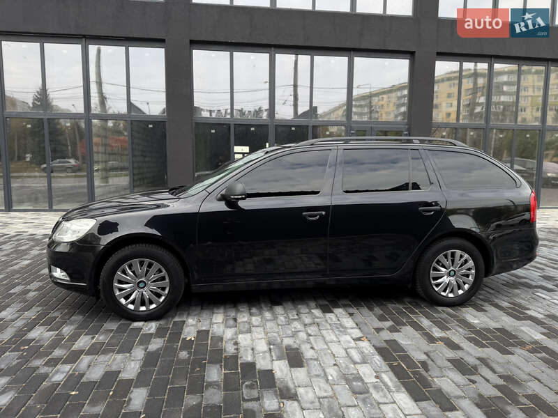 Универсал Skoda Octavia 2012 в Полтаве