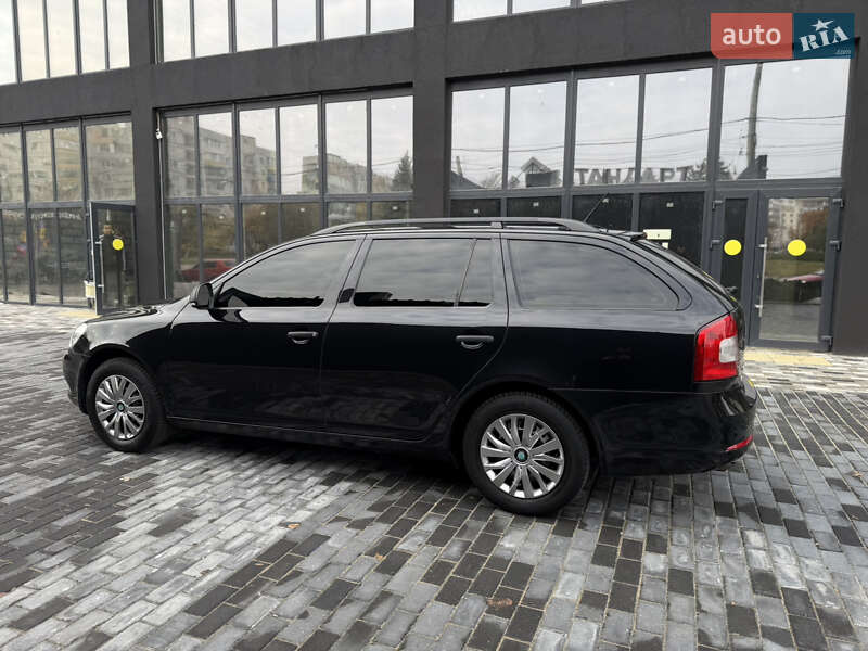 Универсал Skoda Octavia 2012 в Полтаве