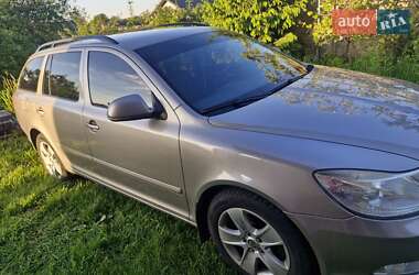 Универсал Skoda Octavia 2010 в 