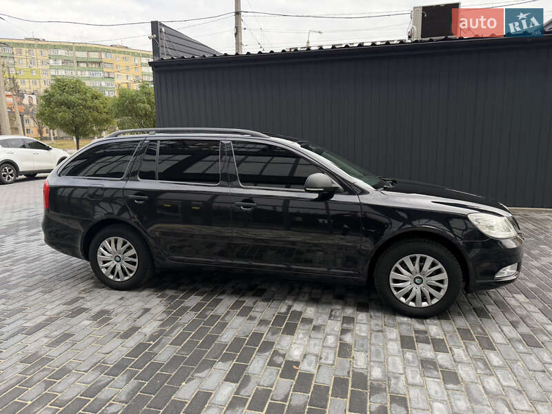 Универсал Skoda Octavia 2012 в Полтаве