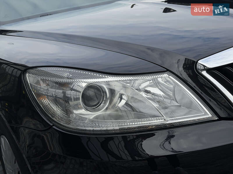 Универсал Skoda Octavia 2012 в Полтаве