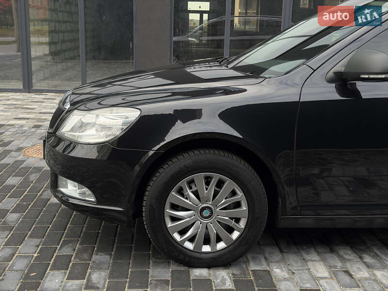 Универсал Skoda Octavia 2012 в Полтаве