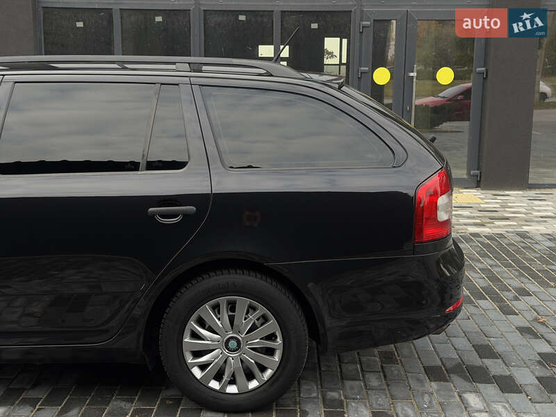 Универсал Skoda Octavia 2012 в Полтаве