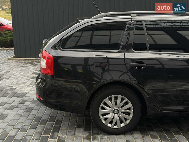 Универсал Skoda Octavia 2012 в Полтаве