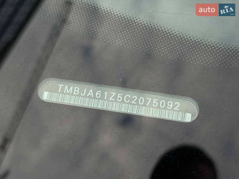 Универсал Skoda Octavia 2012 в Полтаве