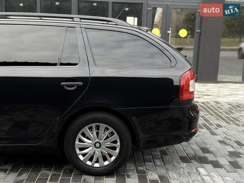 Универсал Skoda Octavia 2012 в Полтаве