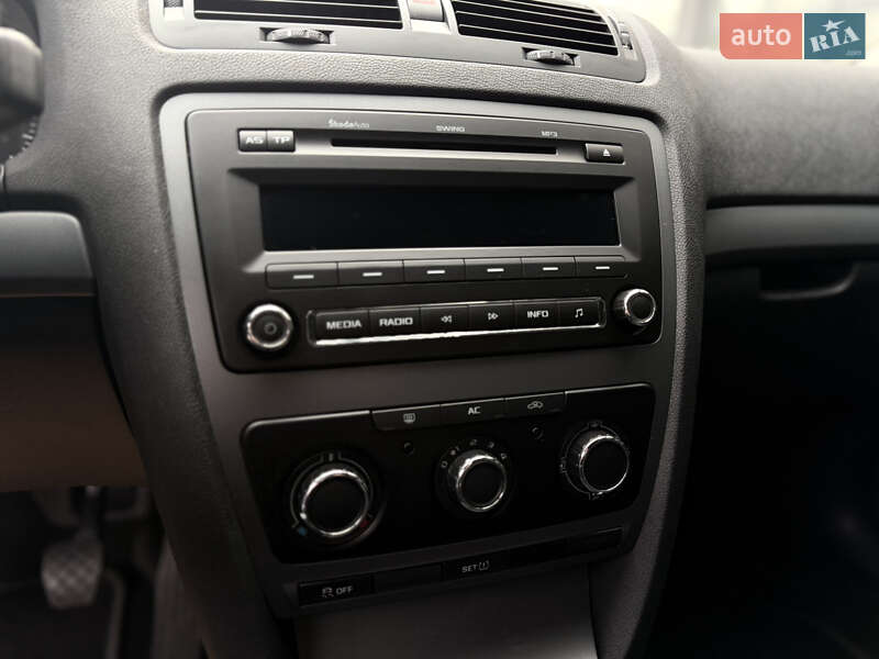 Универсал Skoda Octavia 2012 в Полтаве