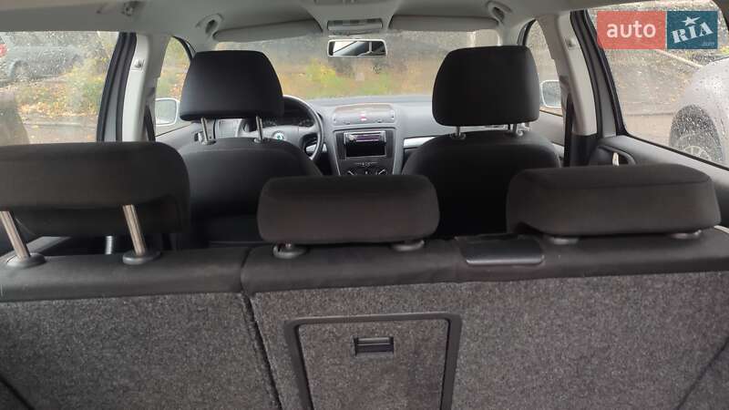 Универсал Skoda Octavia 2007 в Лозовой фото 16 Универсал Skoda Octavia 2007 в Лозовой