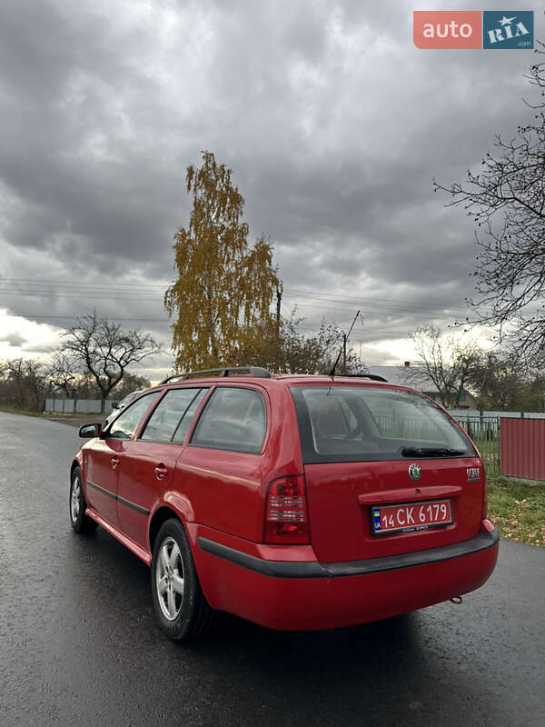 Универсал Skoda Octavia 2009 в Рожнятове фото 6 Универсал Skoda Octavia 2009 в Рожнятове