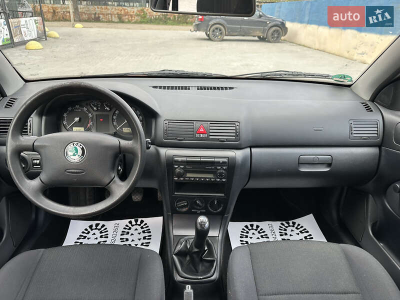 Универсал Skoda Octavia 2009 в Рожнятове фото 18 Универсал Skoda Octavia 2009 в Рожнятове
