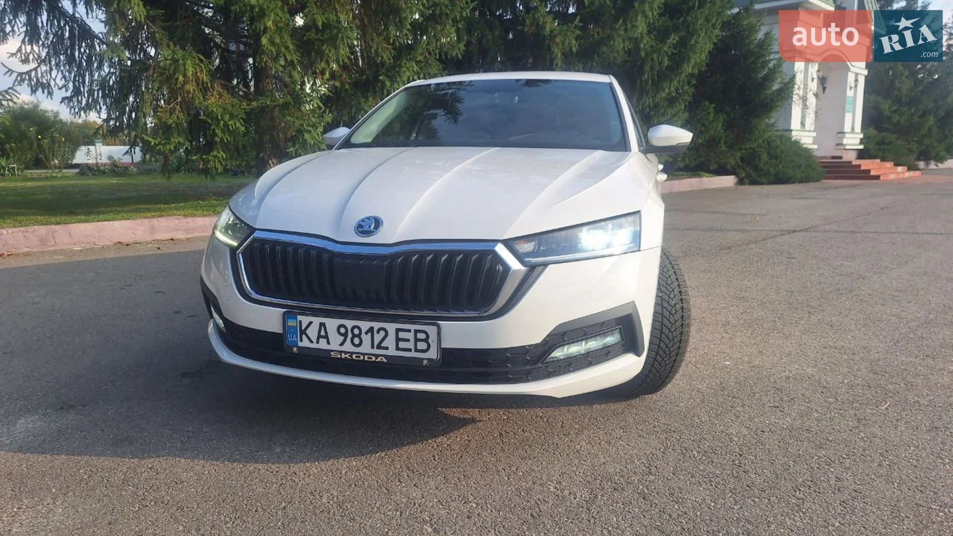 2021 Skoda Octavia - мініатюра 2