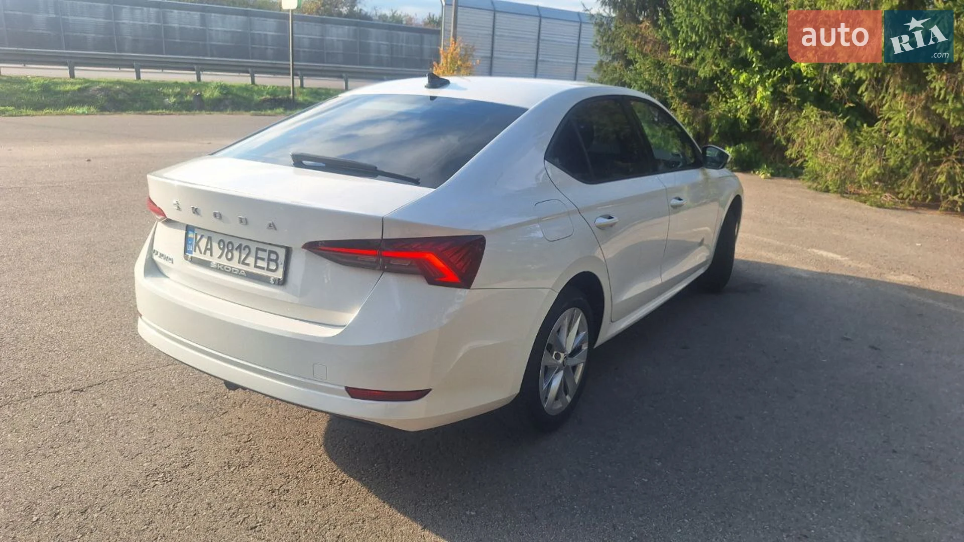 2021 Skoda Octavia - мініатюра 6