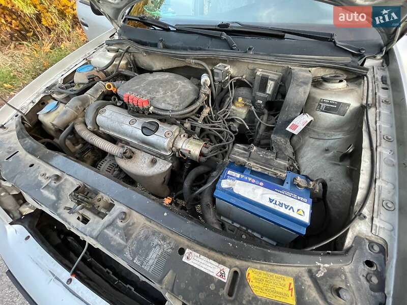 Лифтбек Skoda Octavia 1998 в Виннице фото 14 Лифтбек Skoda Octavia 1998 в Виннице