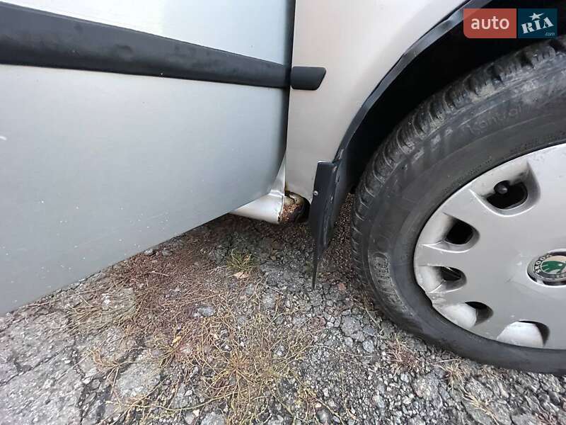 Лифтбек Skoda Octavia 1998 в Виннице фото 27 Лифтбек Skoda Octavia 1998 в Виннице