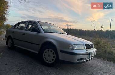 Лифтбек Skoda Octavia 1998 в Виннице