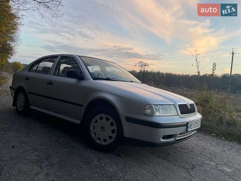 Лифтбек Skoda Octavia 1998 в Виннице фото Лифтбек Skoda Octavia 1998 в Виннице