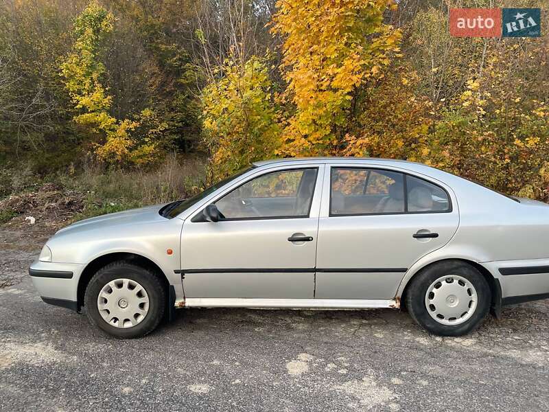 Лифтбек Skoda Octavia 1998 в Виннице фото 5 Лифтбек Skoda Octavia 1998 в Виннице