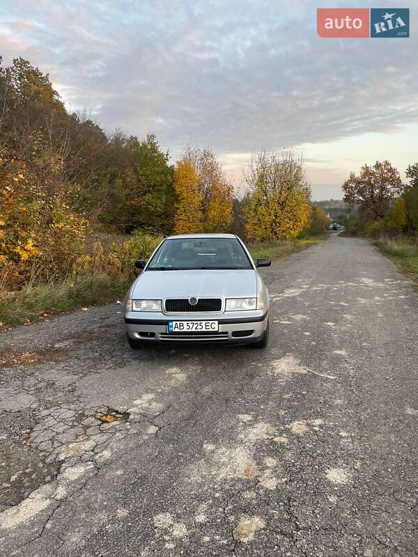 Лифтбек Skoda Octavia 1998 в Виннице фото 3 Лифтбек Skoda Octavia 1998 в Виннице