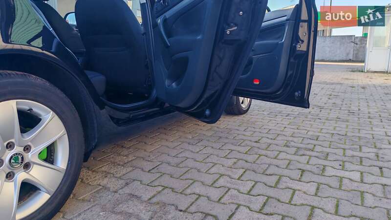 Универсал Skoda Octavia 2009 в Сокале