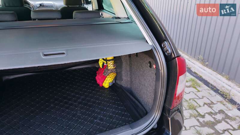 Универсал Skoda Octavia 2009 в Сокале