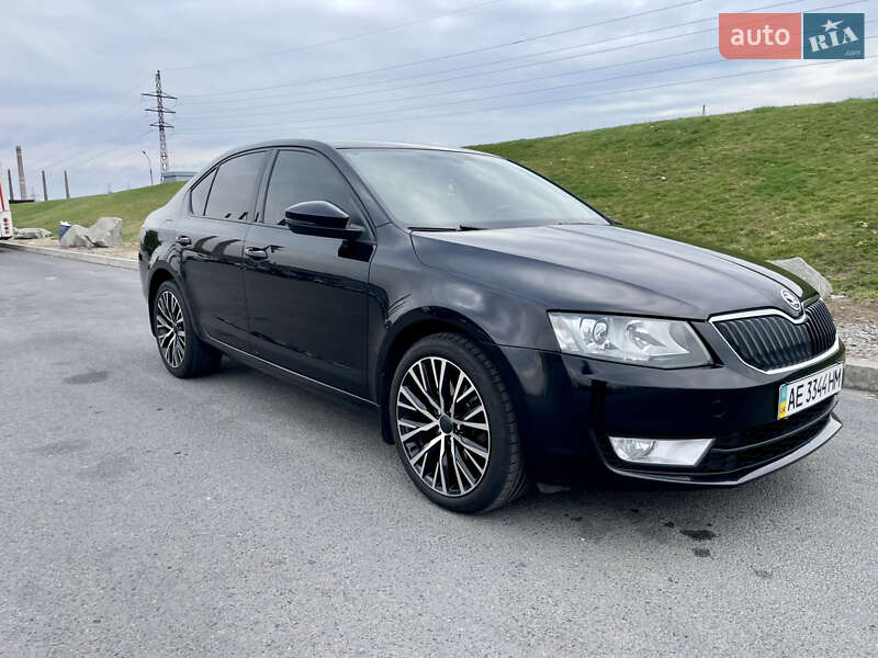 Лифтбек Skoda Octavia 2014 в Днепре фото 2 Лифтбек Skoda Octavia 2014 в Днепре