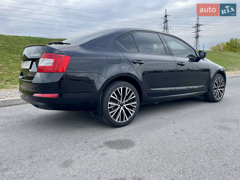 Лифтбек Skoda Octavia 2014 в Днепре фото 4 Лифтбек Skoda Octavia 2014 в Днепре