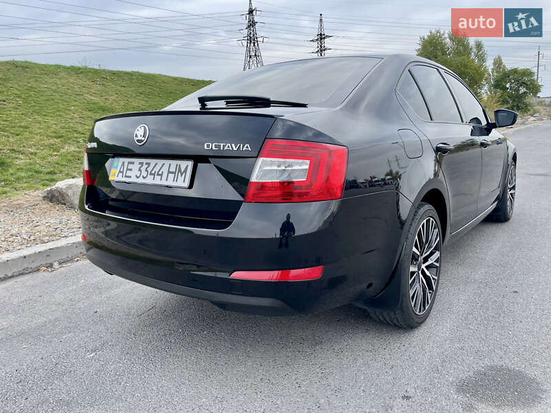 Лифтбек Skoda Octavia 2014 в Днепре фото 7 Лифтбек Skoda Octavia 2014 в Днепре