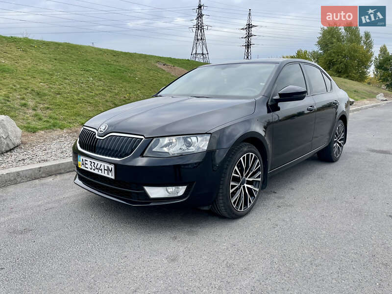 Лифтбек Skoda Octavia 2014 в Днепре фото 13 Лифтбек Skoda Octavia 2014 в Днепре